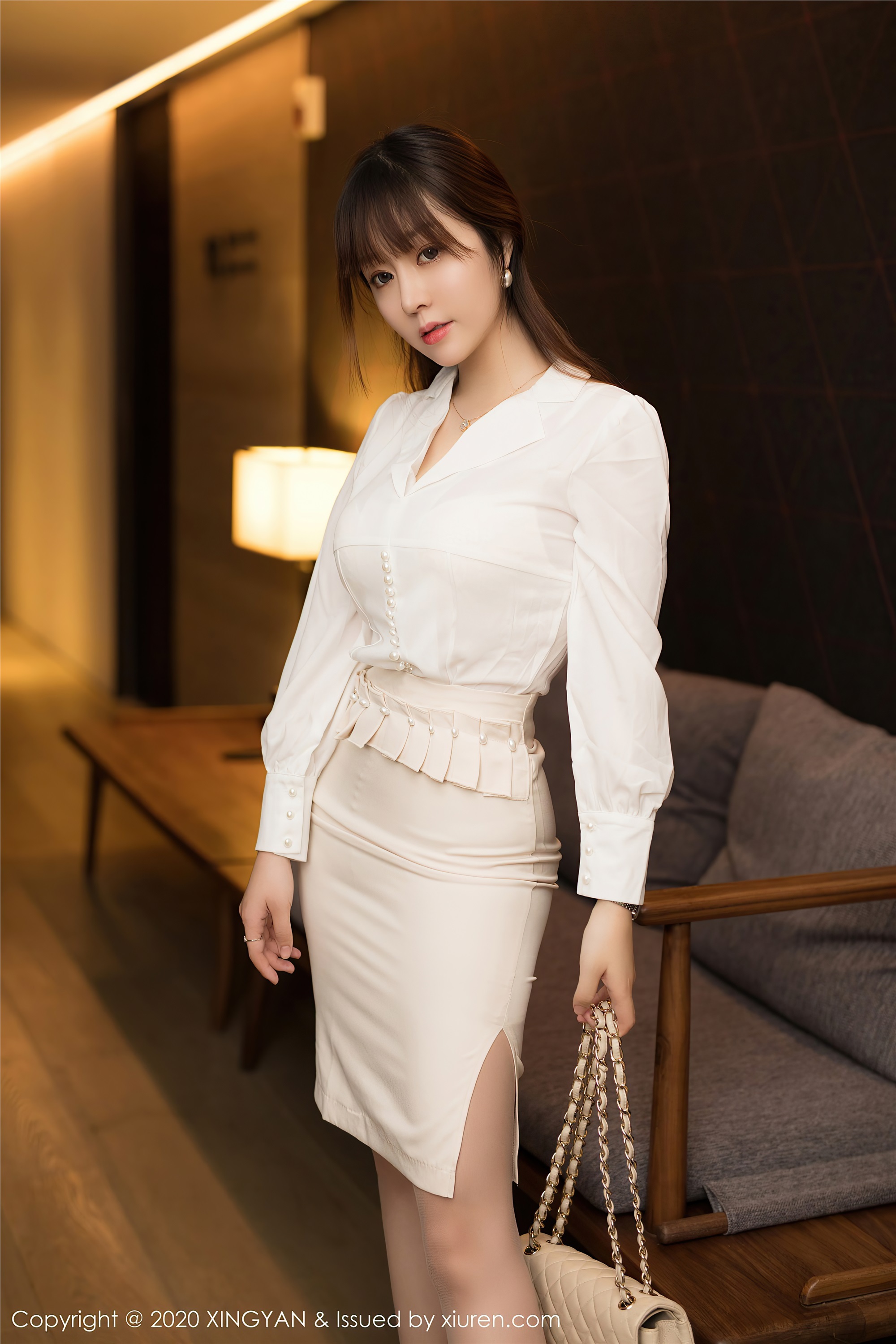 XINGYAN星颜社  2020.08.06 Vol.136 王雨纯